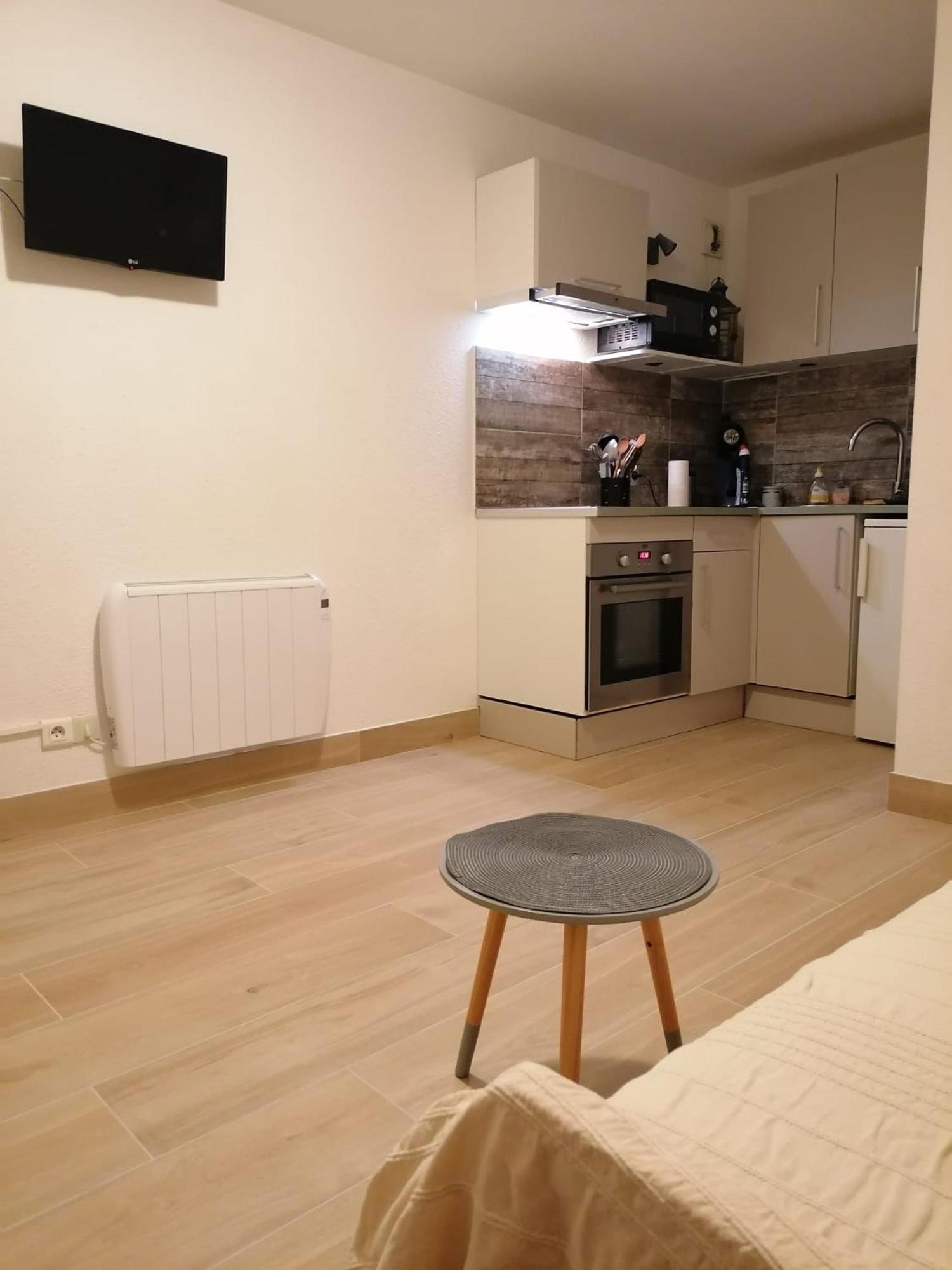 Appartement Romantic Sea 乐巴凯尔斯 外观 照片