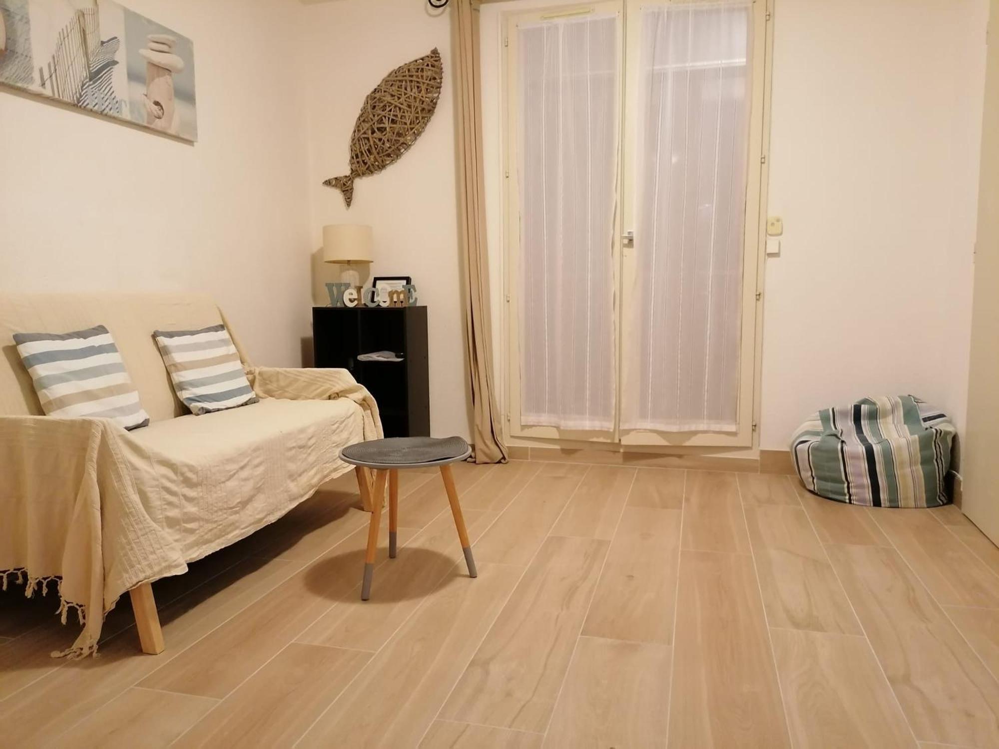 Appartement Romantic Sea 乐巴凯尔斯 外观 照片