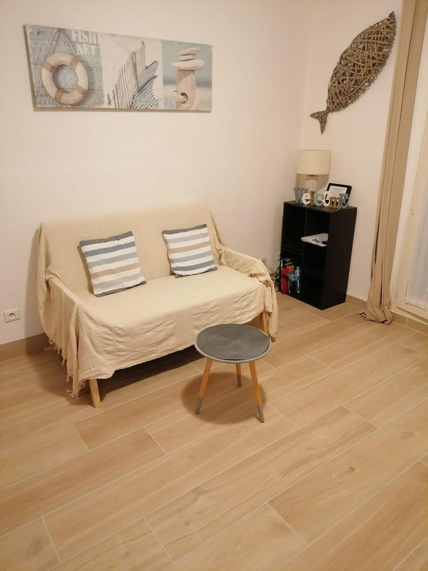 Appartement Romantic Sea 乐巴凯尔斯 外观 照片