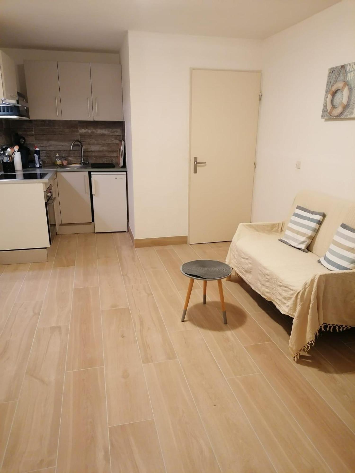Appartement Romantic Sea 乐巴凯尔斯 外观 照片
