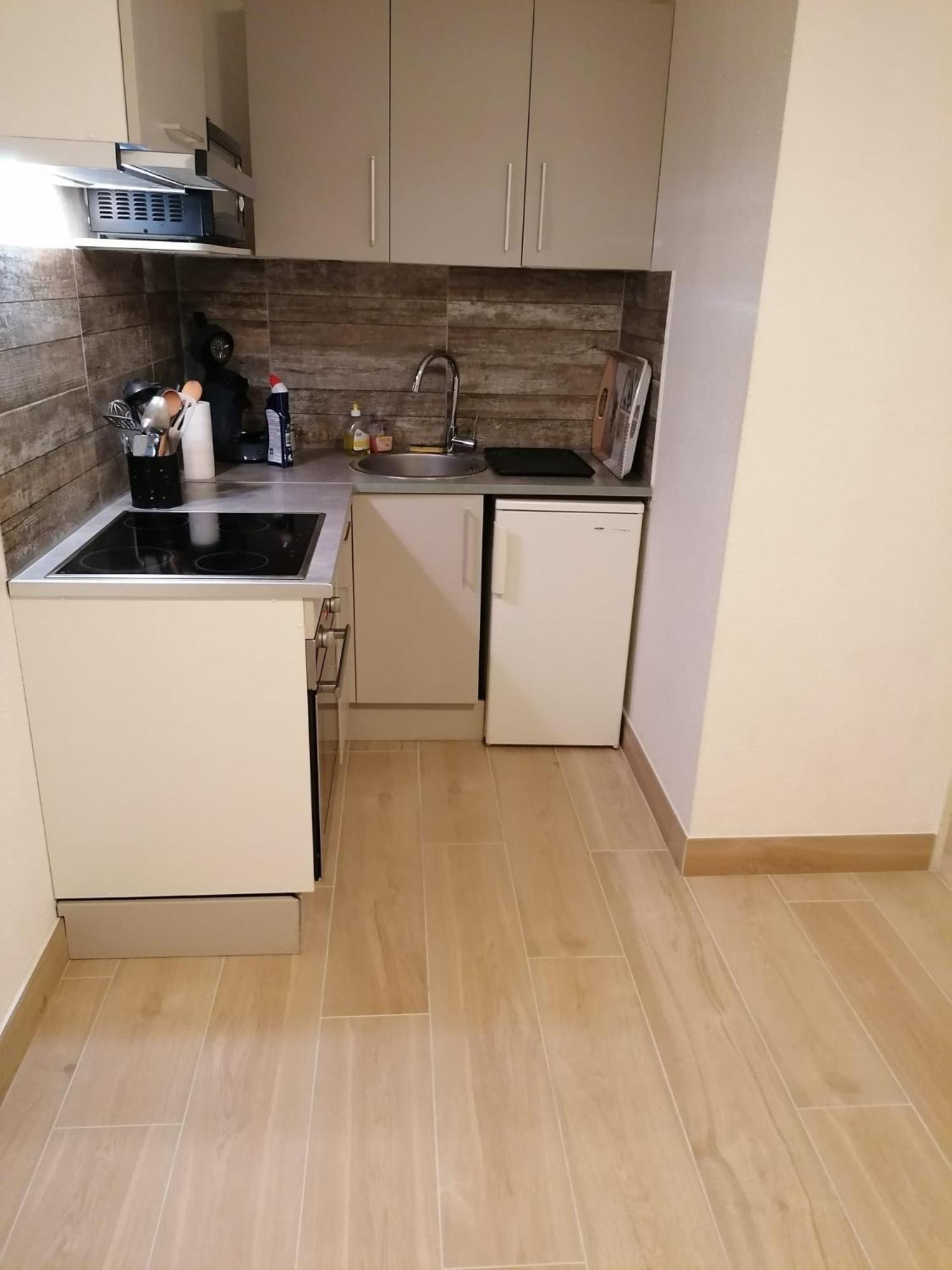 Appartement Romantic Sea 乐巴凯尔斯 外观 照片