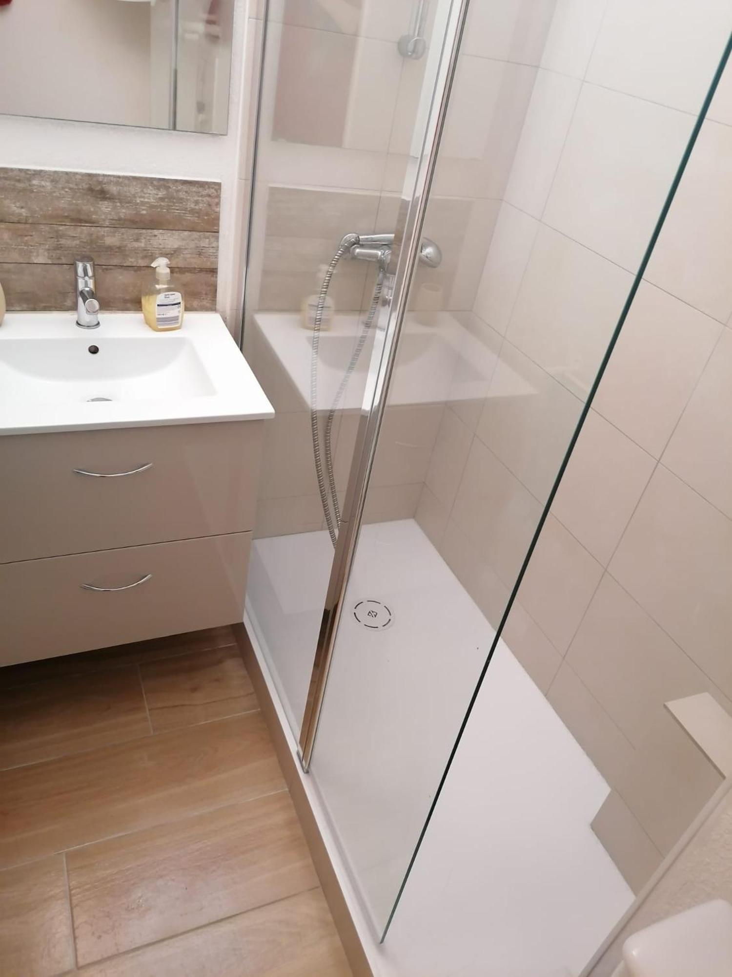 Appartement Romantic Sea 乐巴凯尔斯 外观 照片