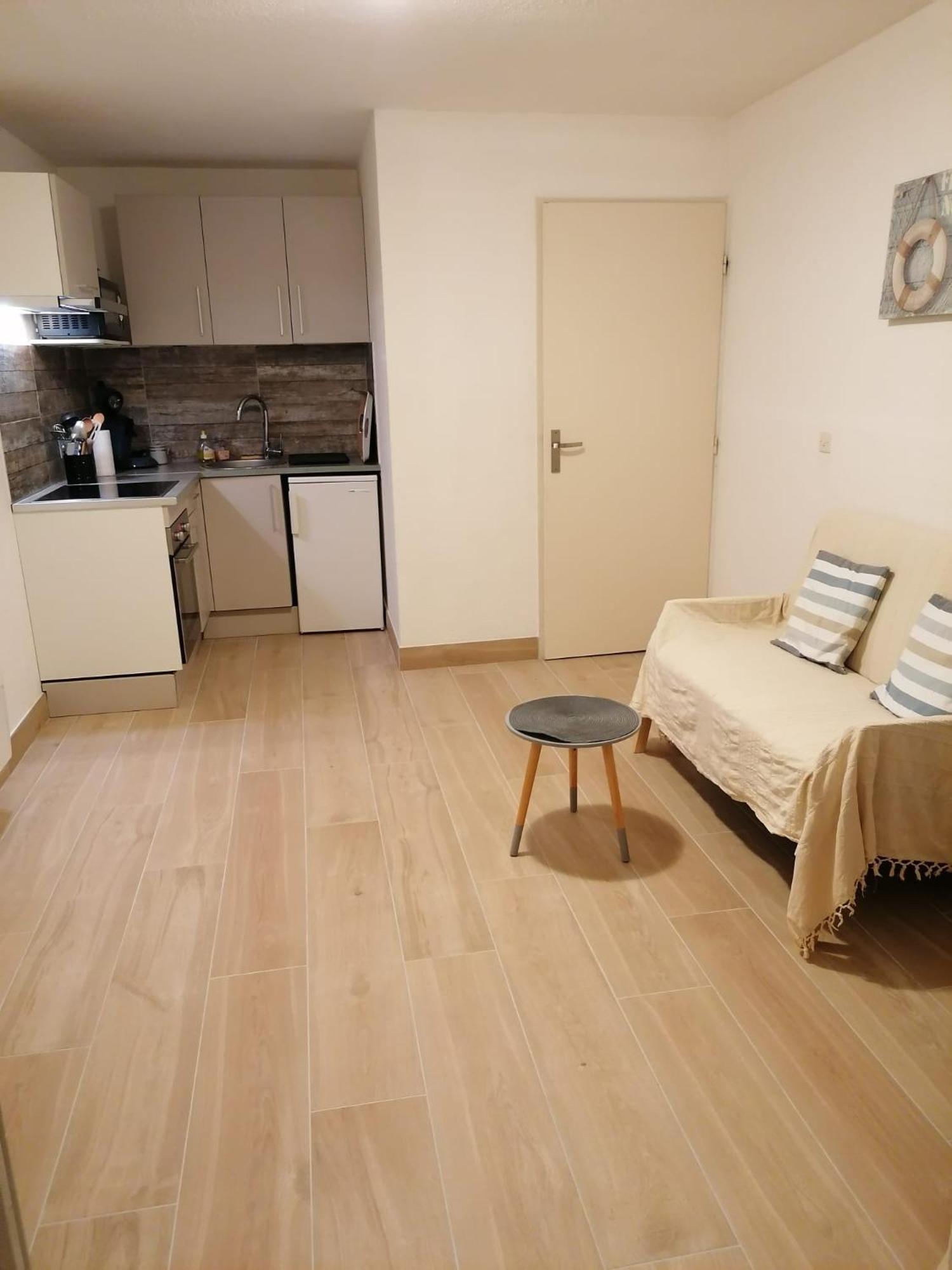 Appartement Romantic Sea 乐巴凯尔斯 外观 照片