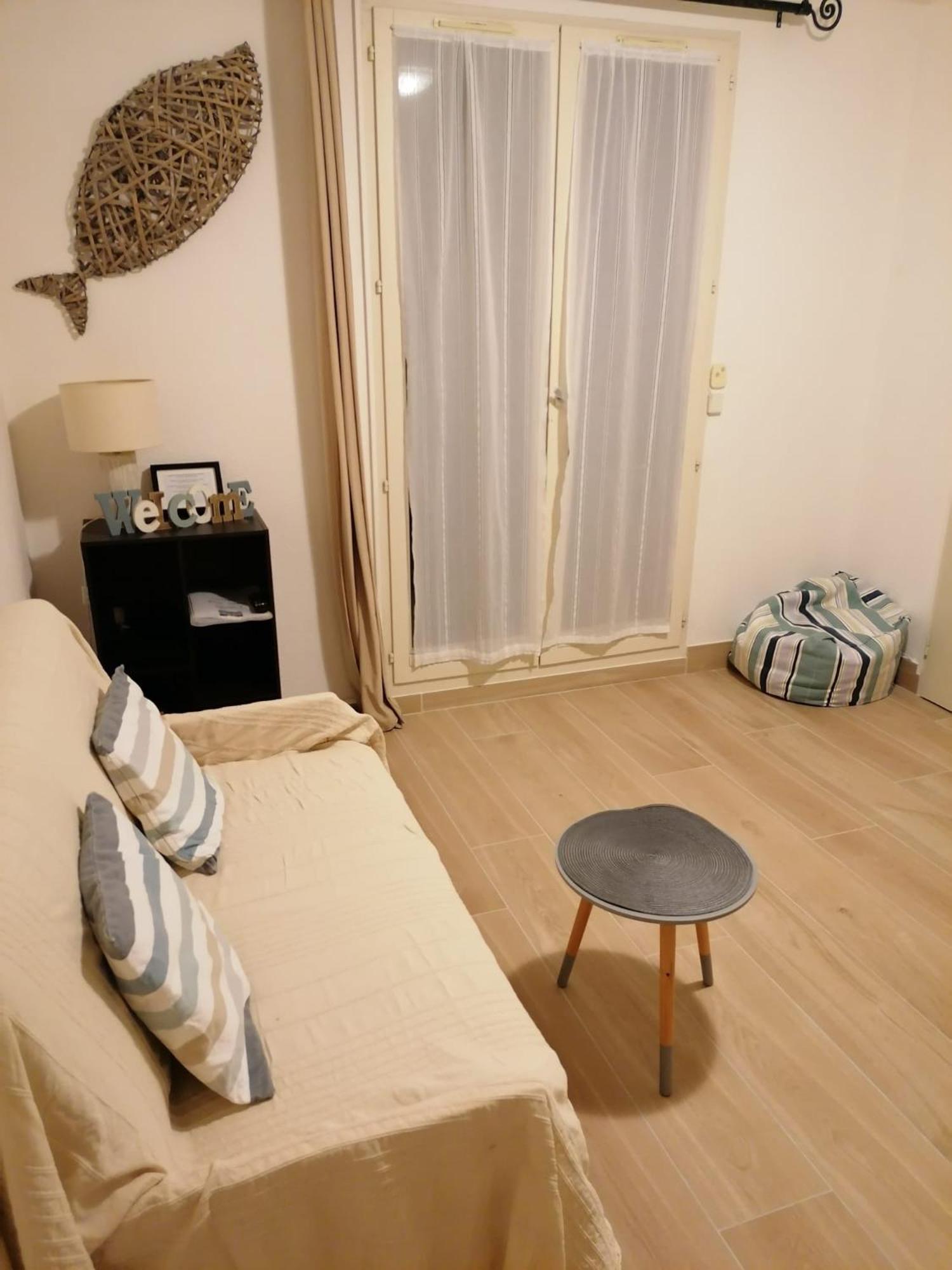 Appartement Romantic Sea 乐巴凯尔斯 外观 照片