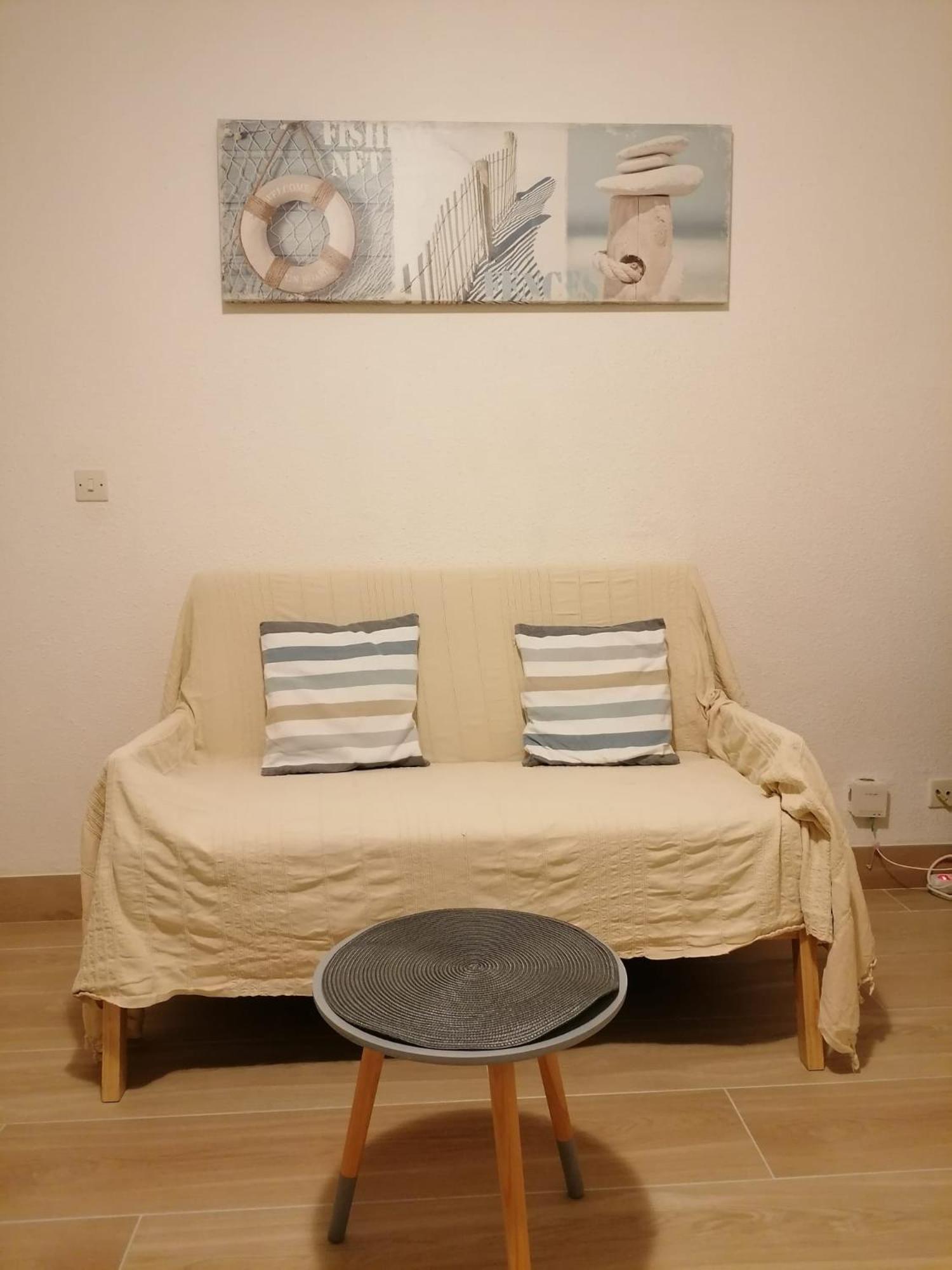 Appartement Romantic Sea 乐巴凯尔斯 外观 照片